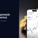 best spreads on gold