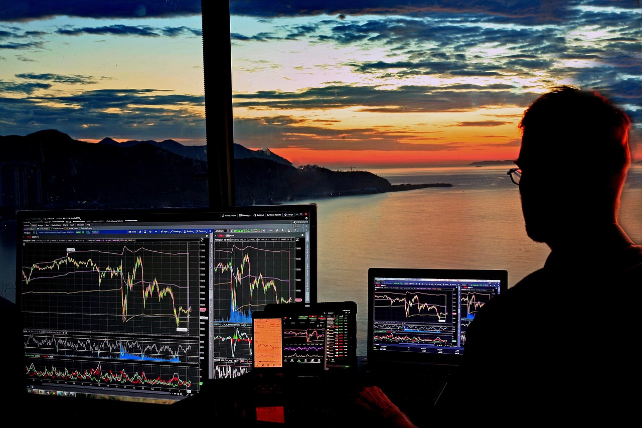 first investment in forex trading