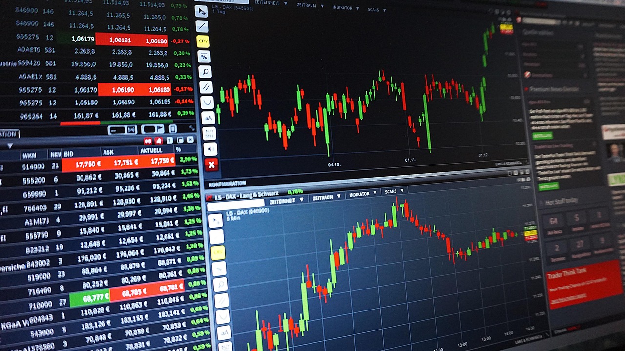 forex trading strategy